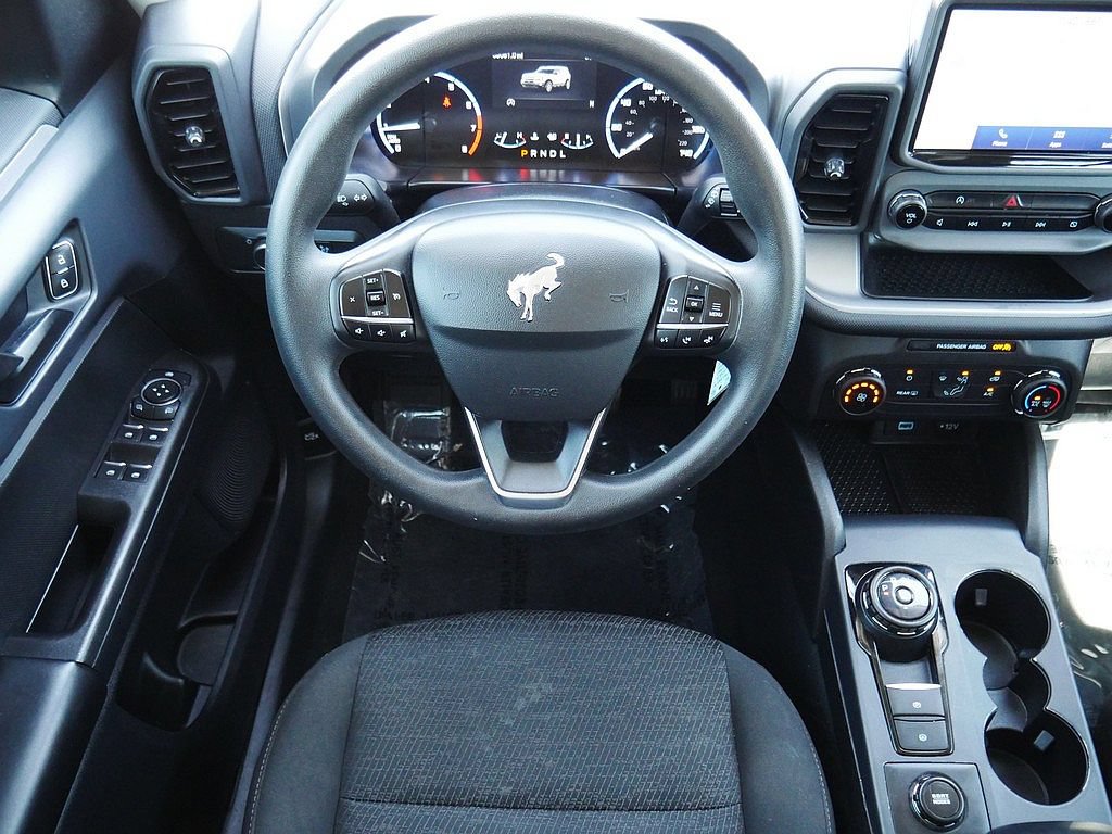 Used 2022 Ford Bronco Sport AWD/4WD image 17
