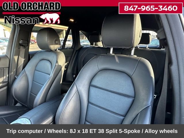 Used 2022 Mercedes-Benz GLC 300 4MATIC image 13