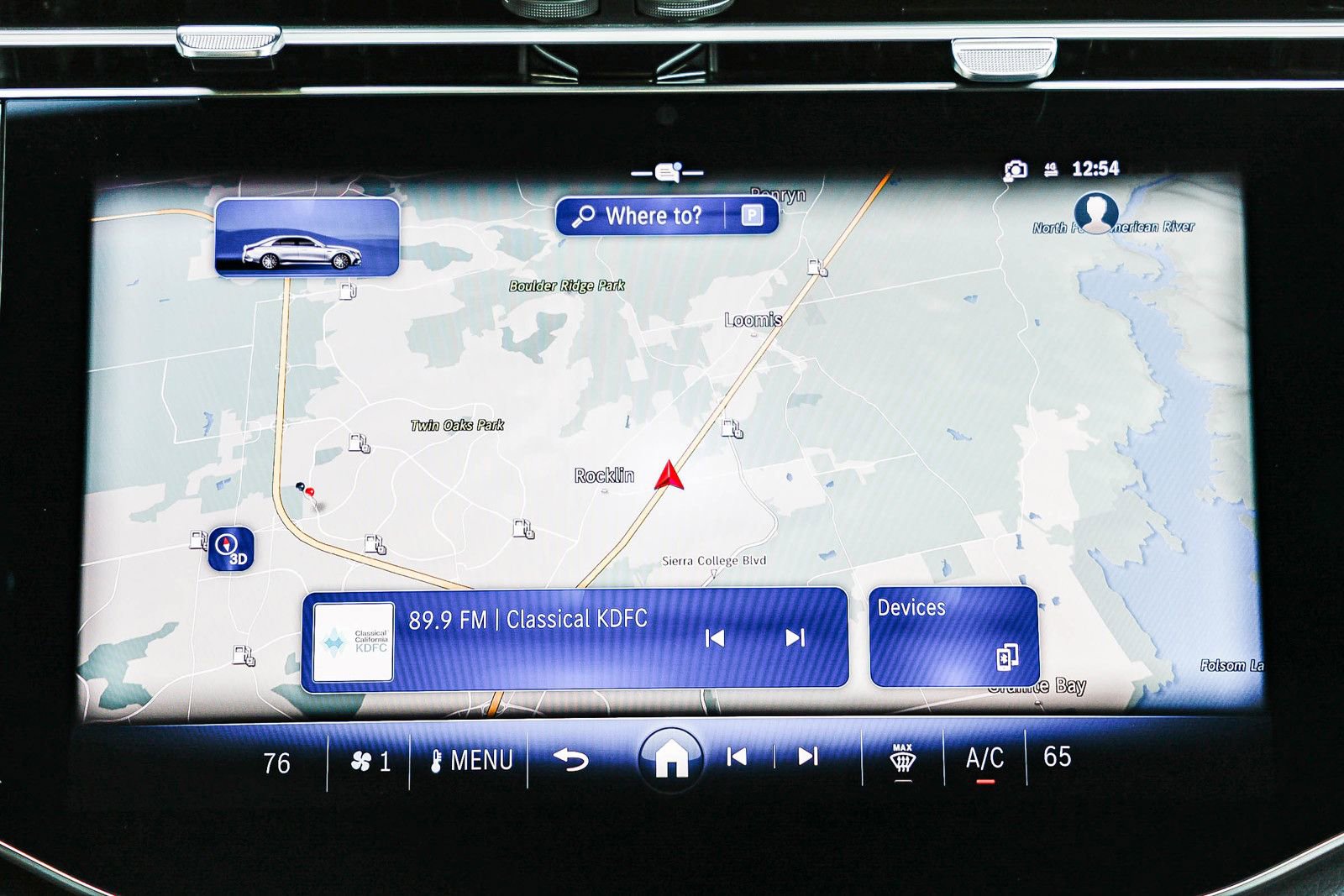 Certified 2025 Mercedes-Benz E 53 AMG e 4MATIC Sedan image 12