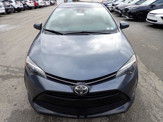 Certified 2018 Toyota Corolla LE image 8