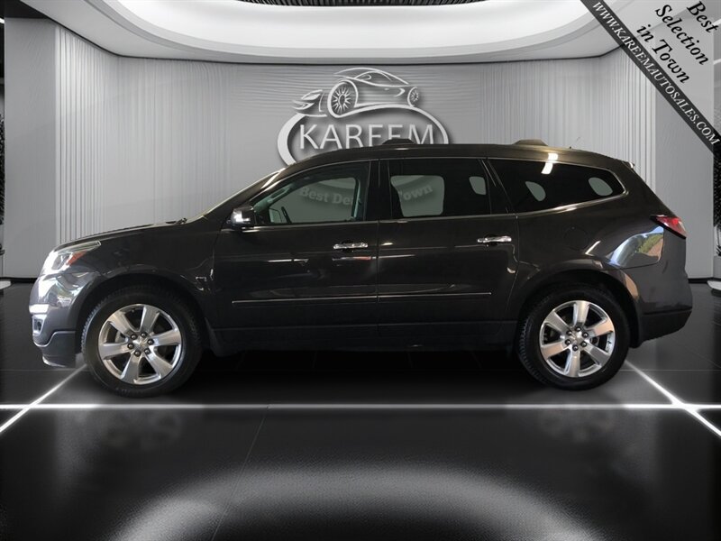 Used 2017 Chevrolet Traverse Premier AWD/4WD image 8