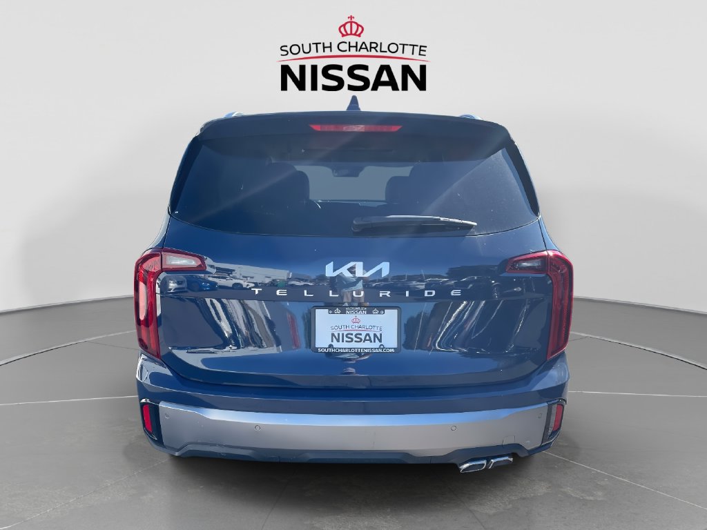 Used 2025 Kia Telluride S FWD image 6