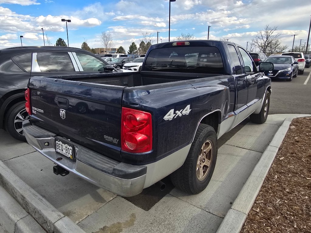 Used 2006 Dodge Dakota SLT w/ Trailer Tow Group image 13