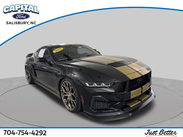 Used 2024 Ford Mustang GT Premium RWD image 1