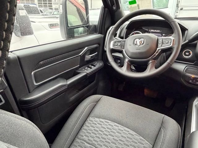 New 2026 RAM 2500 Big Horn AWD/4WD image 27