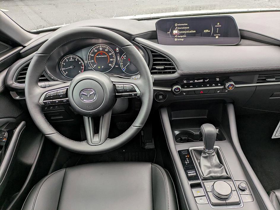 New 2026 MAZDA MAZDA3 s image 27