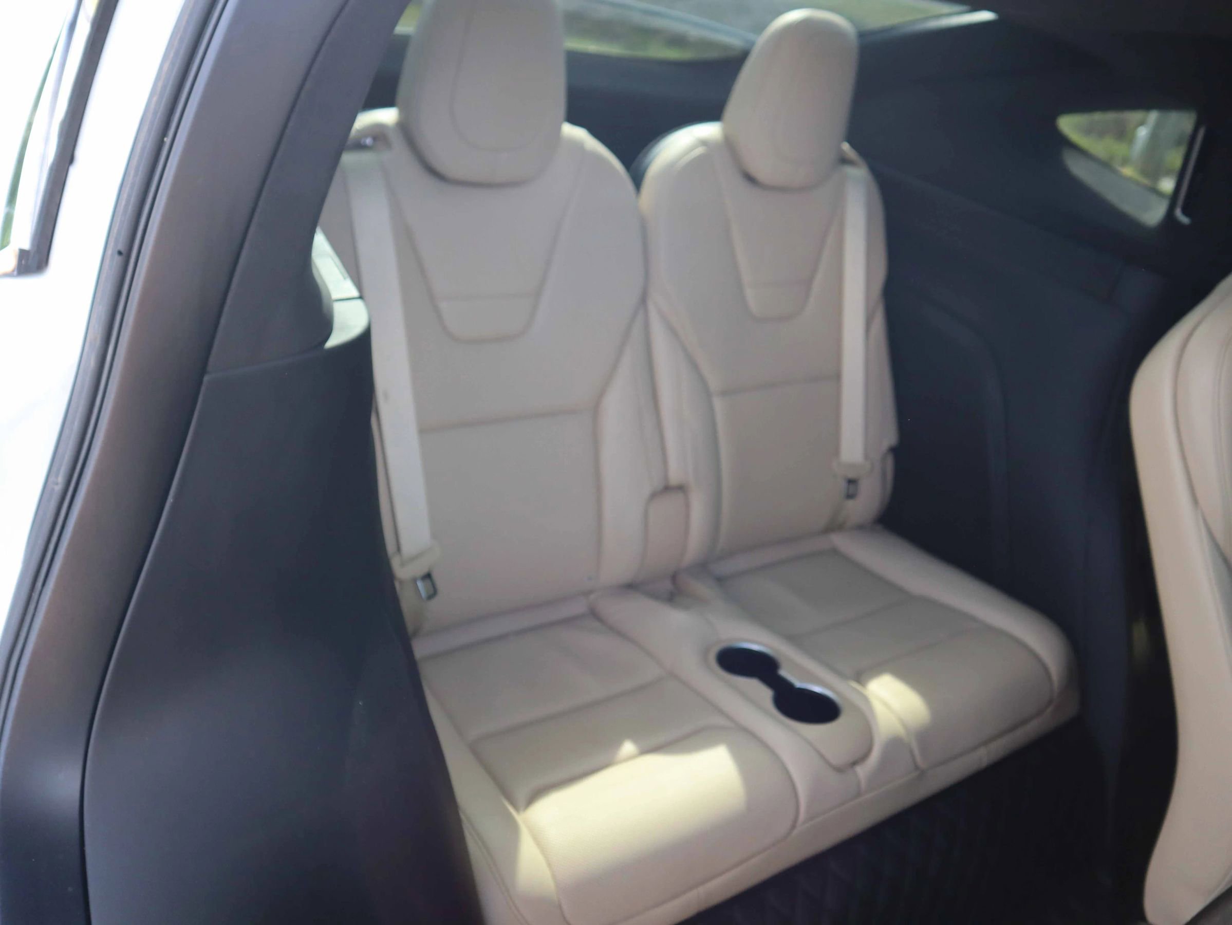 Used 2016 Tesla Model X Performance image 5