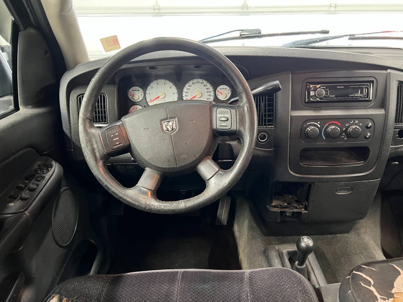 Used 2005 Dodge Ram 2500 Truck SLT w/ Quad Cab Big Horn Value Group AWD/4WD image 8