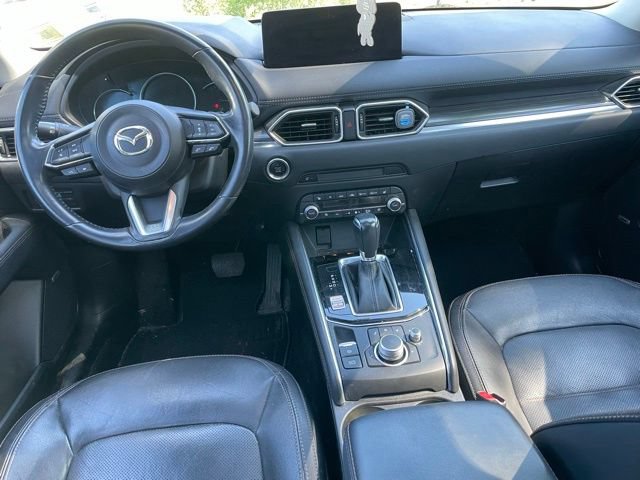 Certified 2022 MAZDA CX-5 AWD 2.5 S w/ Premium Plus Pkg image 7