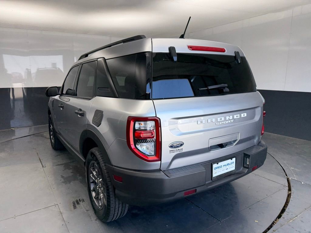 Used 2021 Ford Bronco Sport Big Bend AWD/4WD image 2