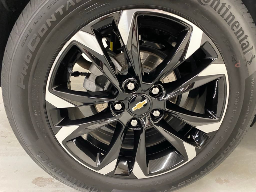 Used 2023 Chevrolet TrailBlazer LT FWD image 25