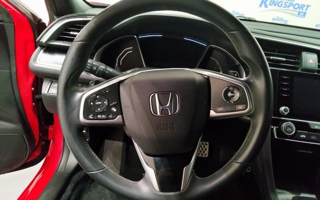 Certified 2020 Honda Civic Sport image 25