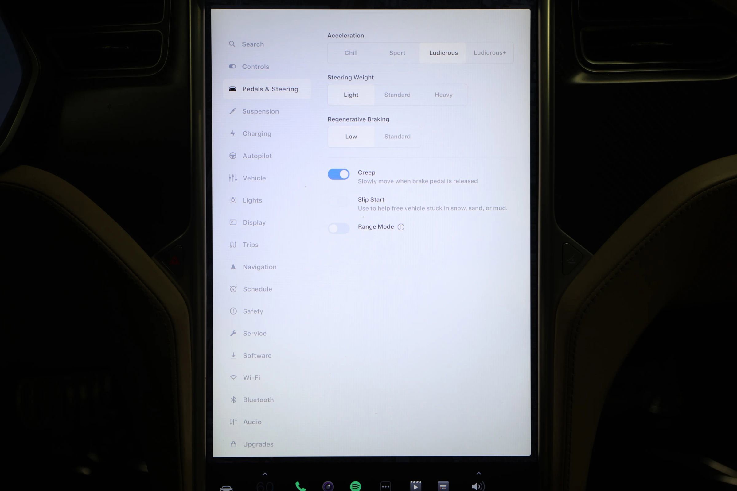 Used 2017 Tesla Model S P100D image 55