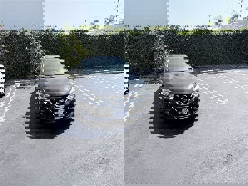 Used 2018 Nissan Maxima SR image 6