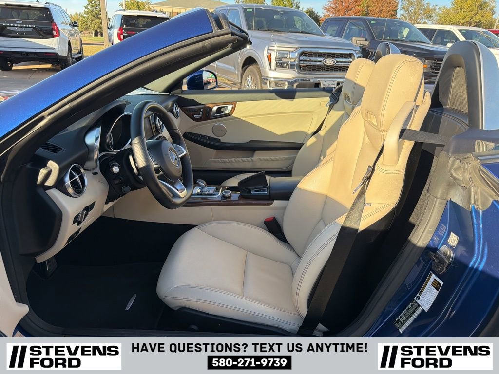 Used 2017 Mercedes-Benz SLC 300 image 22