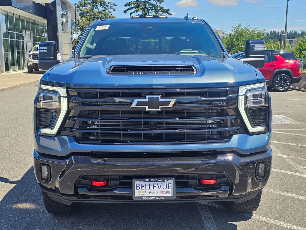 New 2026 Chevrolet Silverado 3500 LTZ w/ Trail Boss Package AWD/4WD image 8
