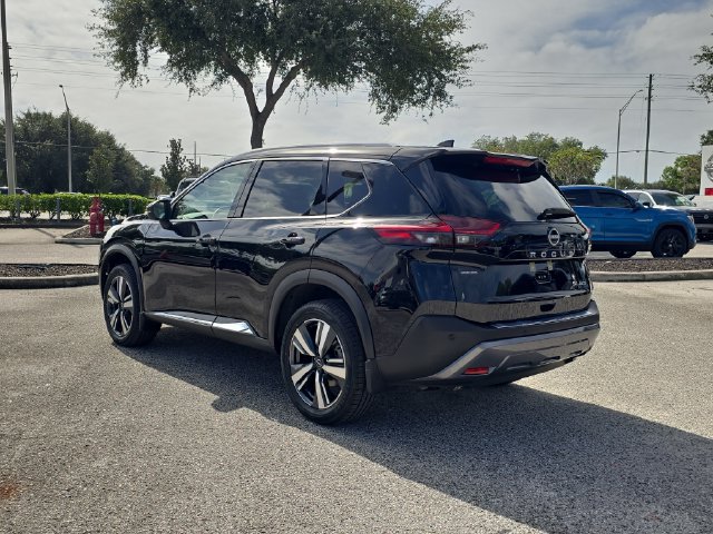 Certified 2023 Nissan Rogue SL AWD/4WD image 6