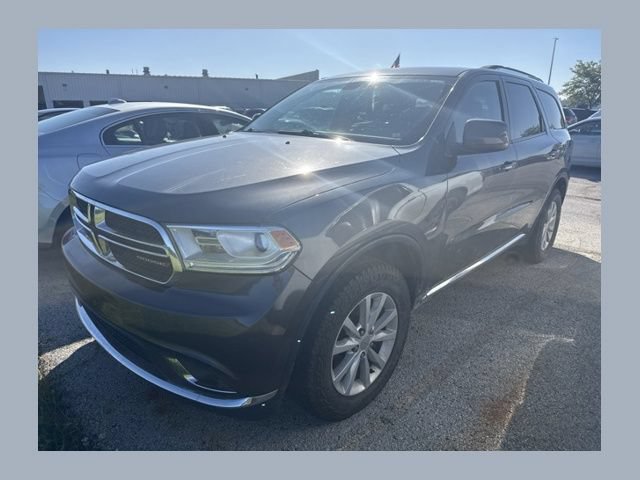 Used 2015 Dodge Durango SXT w/ Quick Order Package 23B