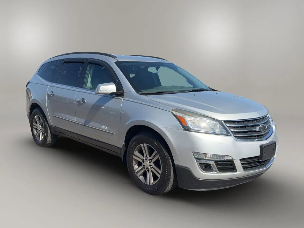 Used 2017 Chevrolet Traverse LT image 8