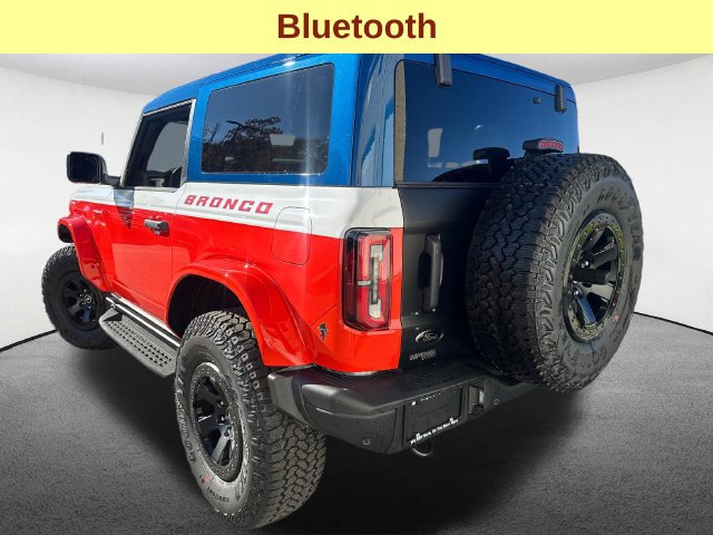 Used 2025 Ford Bronco Stroppe Edition AWD/4WD image 10