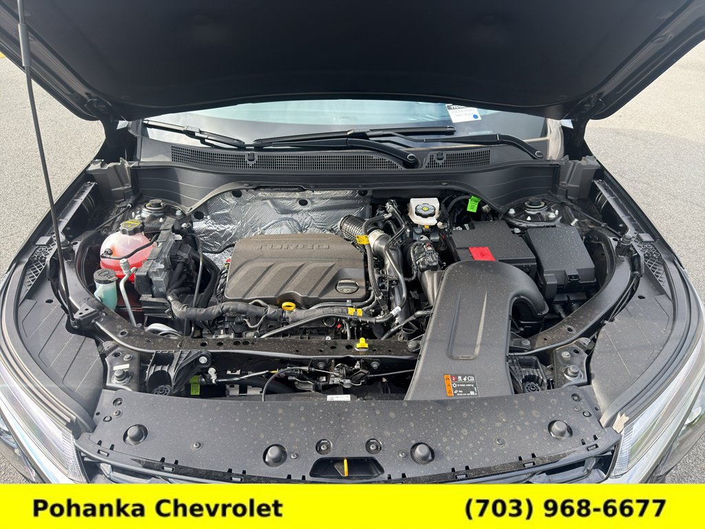 New 2026 Chevrolet Trax RS w/ Driver Confidence Package FWD image 29