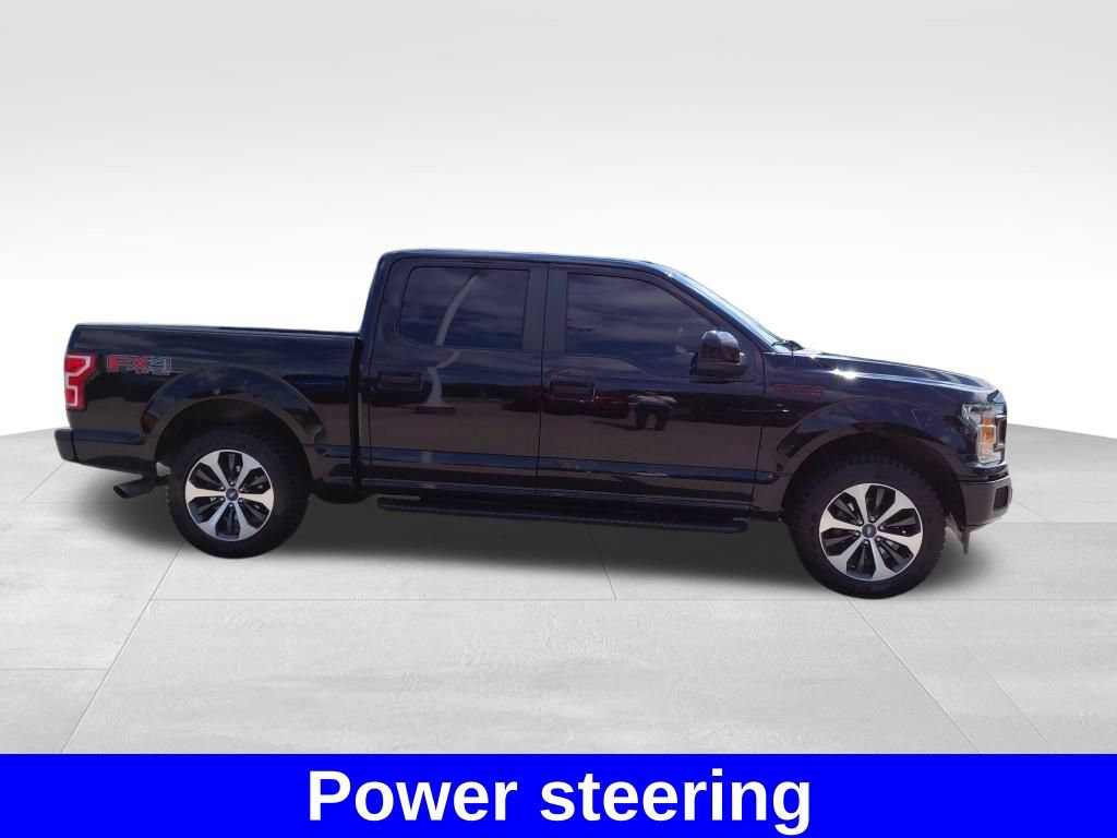 Used 2019 Ford F150 XL w/ Equipment Group 101A Mid AWD/4WD image 10