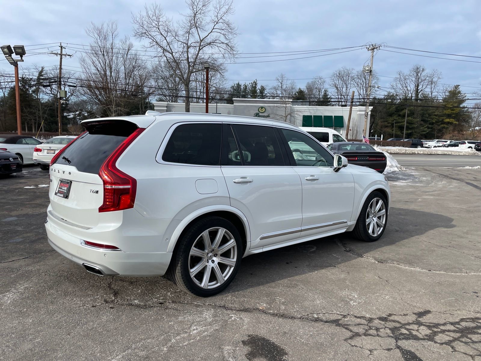 Used 2018 Volvo XC90 T6 Inscription w/ Convenience Package image 31