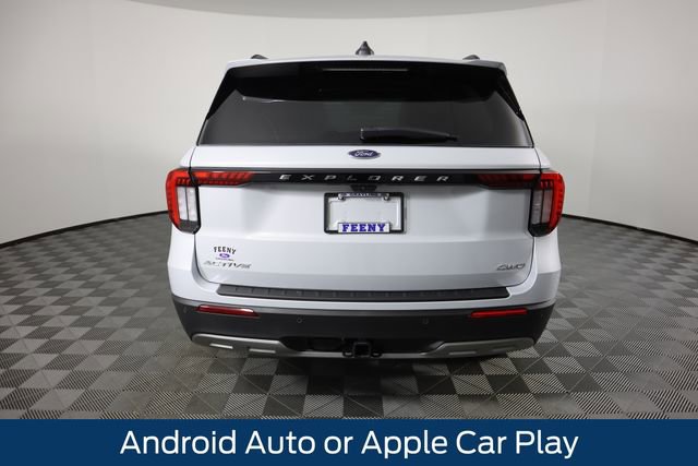 New 2026 Ford Explorer Active w/ Active Comfort Package image 4