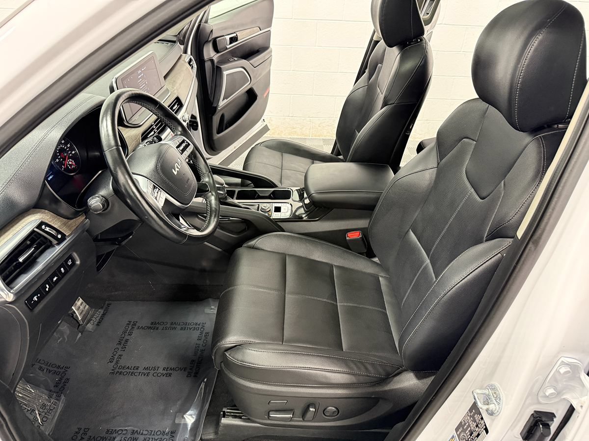 Used 2022 Kia Telluride SX AWD/4WD image 11