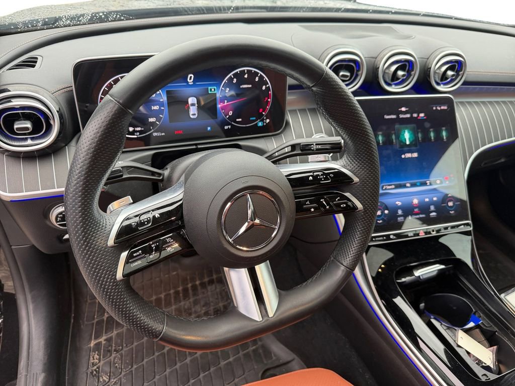 Used 2023 Mercedes-Benz C 300 Sedan image 12