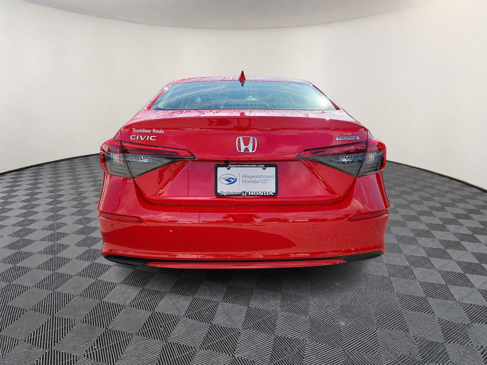 Used 2022 Honda Civic Touring image 5