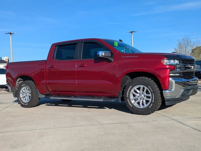 Used 2019 Chevrolet Silverado 1500 LT w/ All-Star Edition image 2