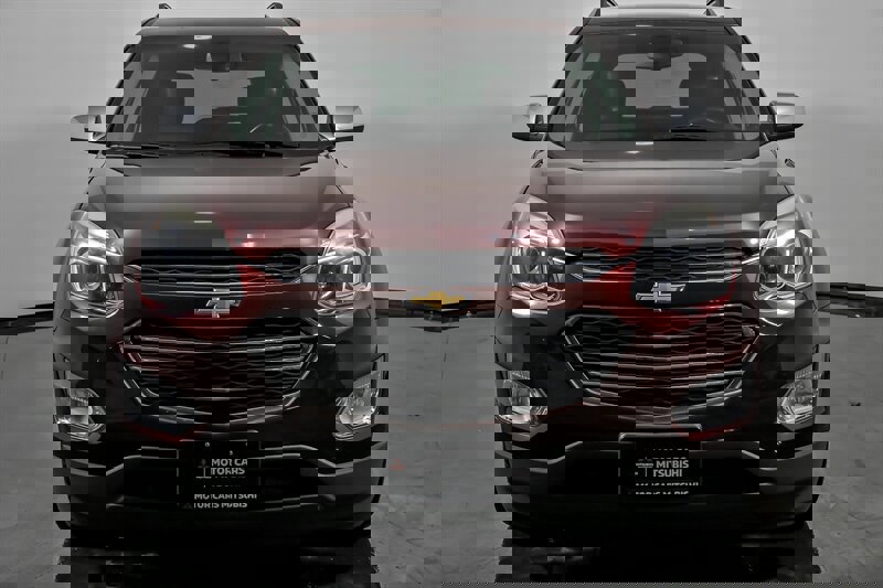 Used 2016 Chevrolet Equinox LTZ w/ Enhanced Convenience Package image 4