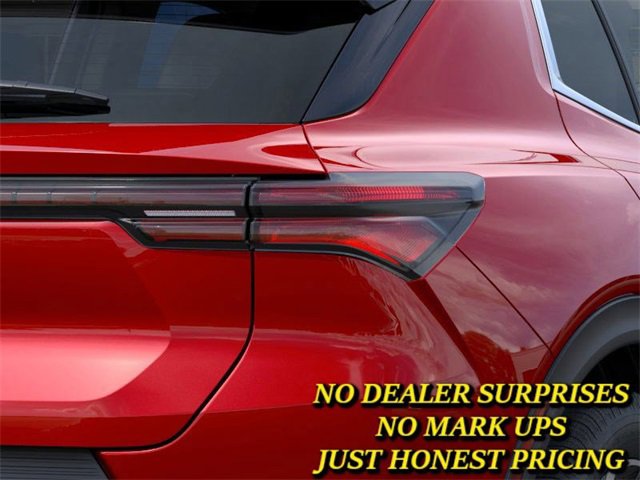 New 2026 Chevrolet Equinox EV LT image 11