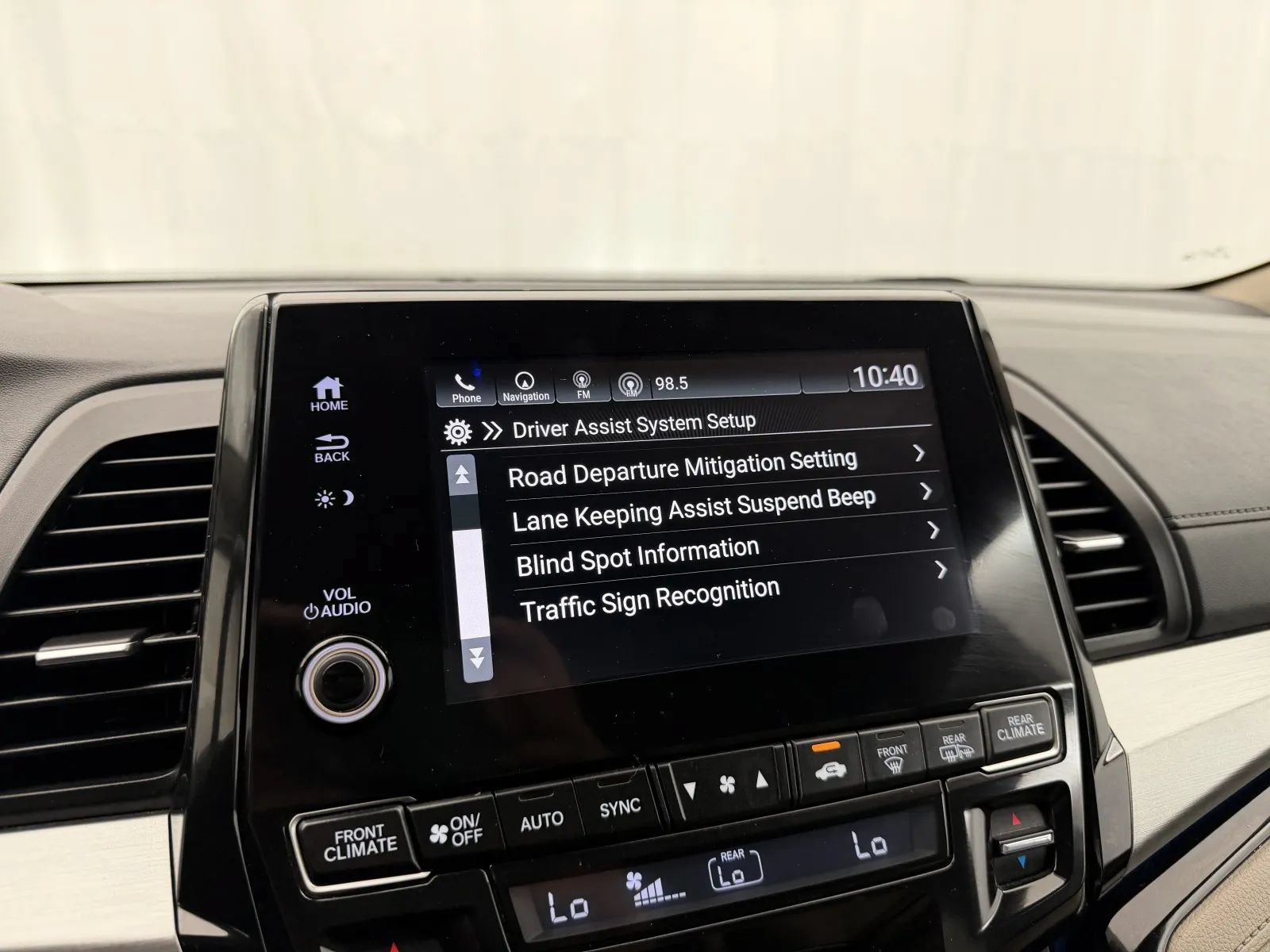 Used 2021 Honda Odyssey Touring image 22