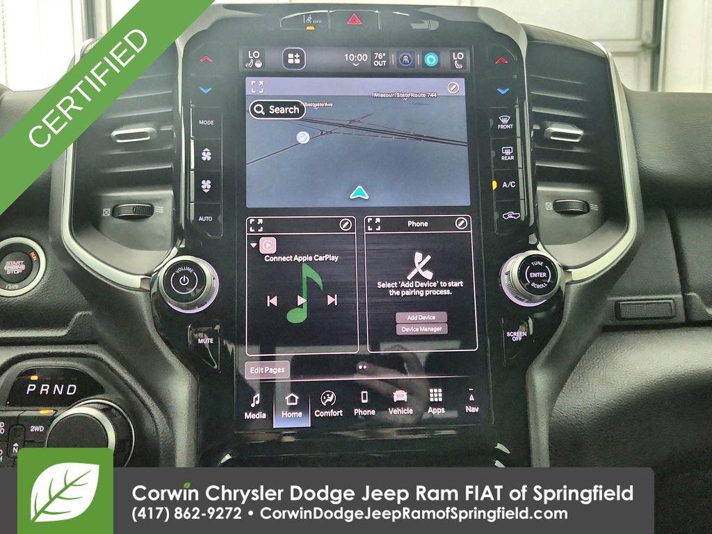 Used 2025 RAM 1500 Big Horn AWD/4WD image 23