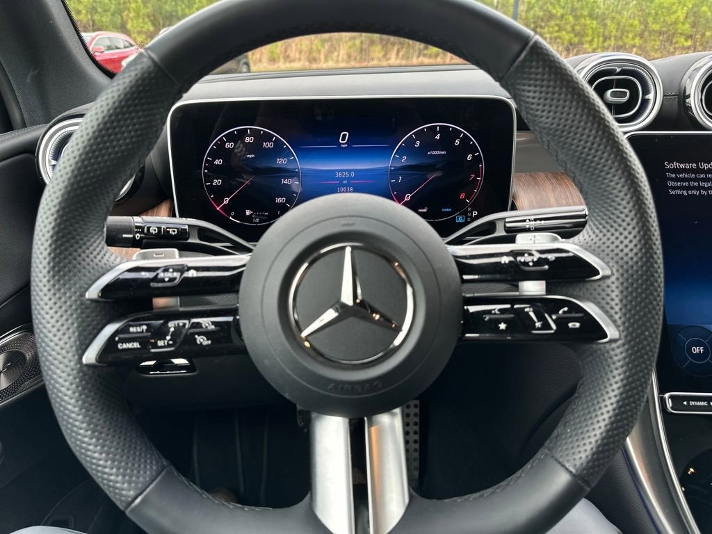 Certified 2025 Mercedes-Benz GLC 300 4MATIC image 20