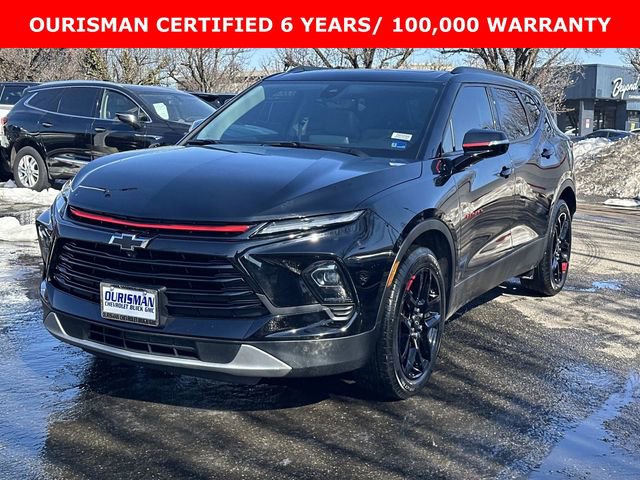 Certified 2024 Chevrolet Blazer LT w/ Sound & Technology Package image 5