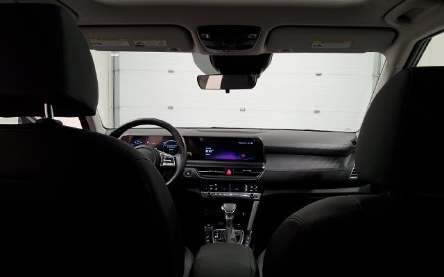 Used 2025 Kia Seltos EX w/ EX Sunroof Package FWD image 28