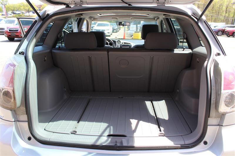 Used 2008 Toyota Matrix image 22