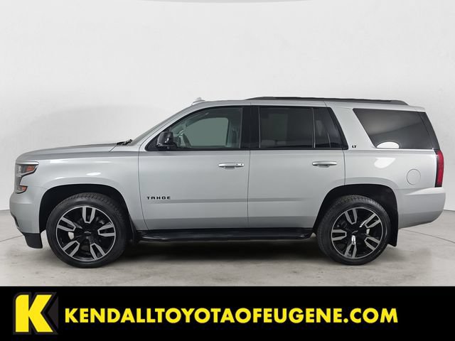 Used 2019 Chevrolet Tahoe LT w/ RST Edition AWD/4WD image 8