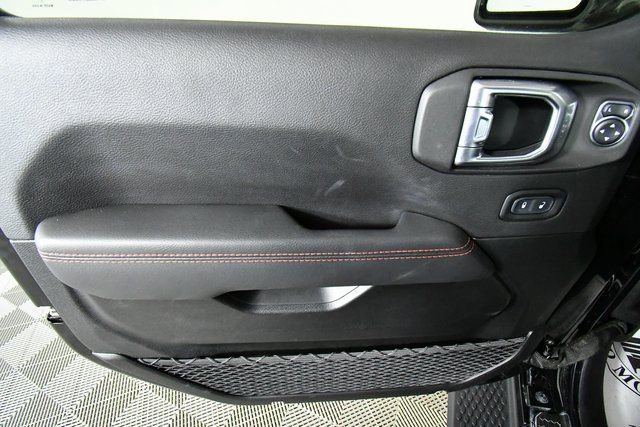 Used 2021 Jeep Wrangler Unlimited Rubicon image 21