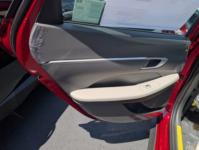 New 2026 Hyundai Sonata Blue FWD image 10