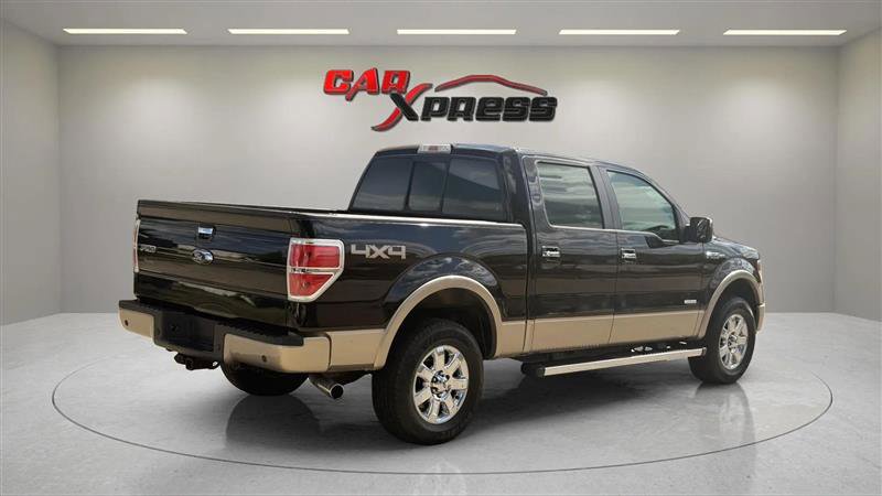 Used 2013 Ford F150 Lariat w/ Luxury Equipment Group image 15