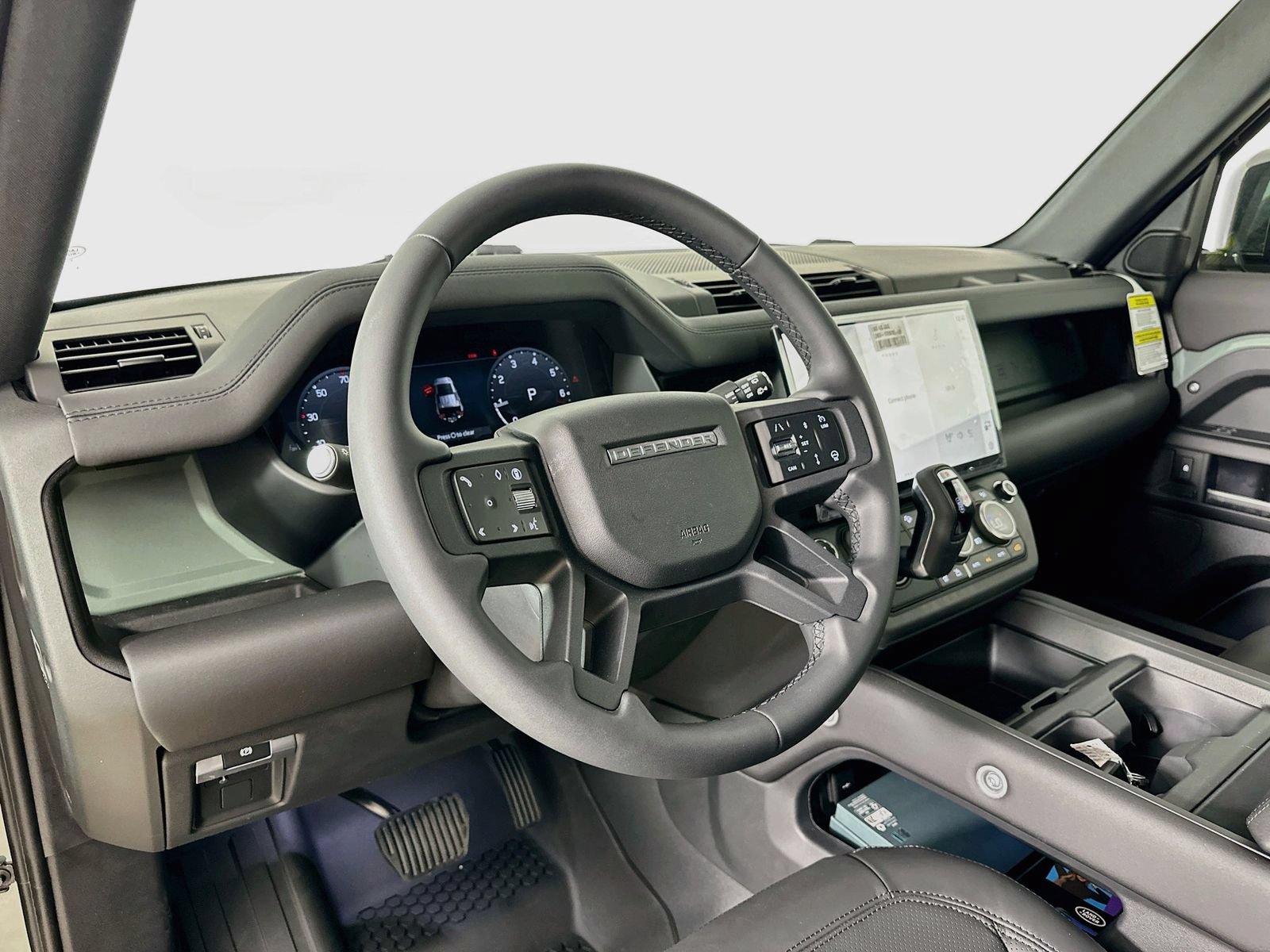 New 2026 Land Rover Defender 110 Trophy Edition AWD/4WD image 32