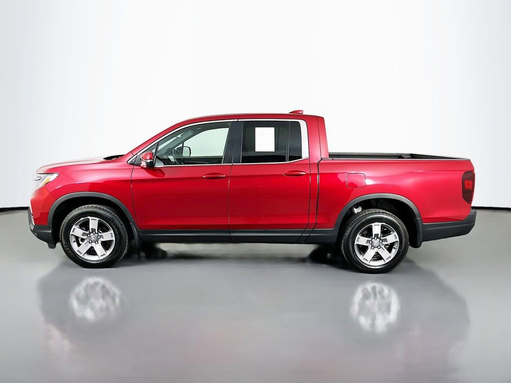 Used 2024 Honda Ridgeline RTL image 4
