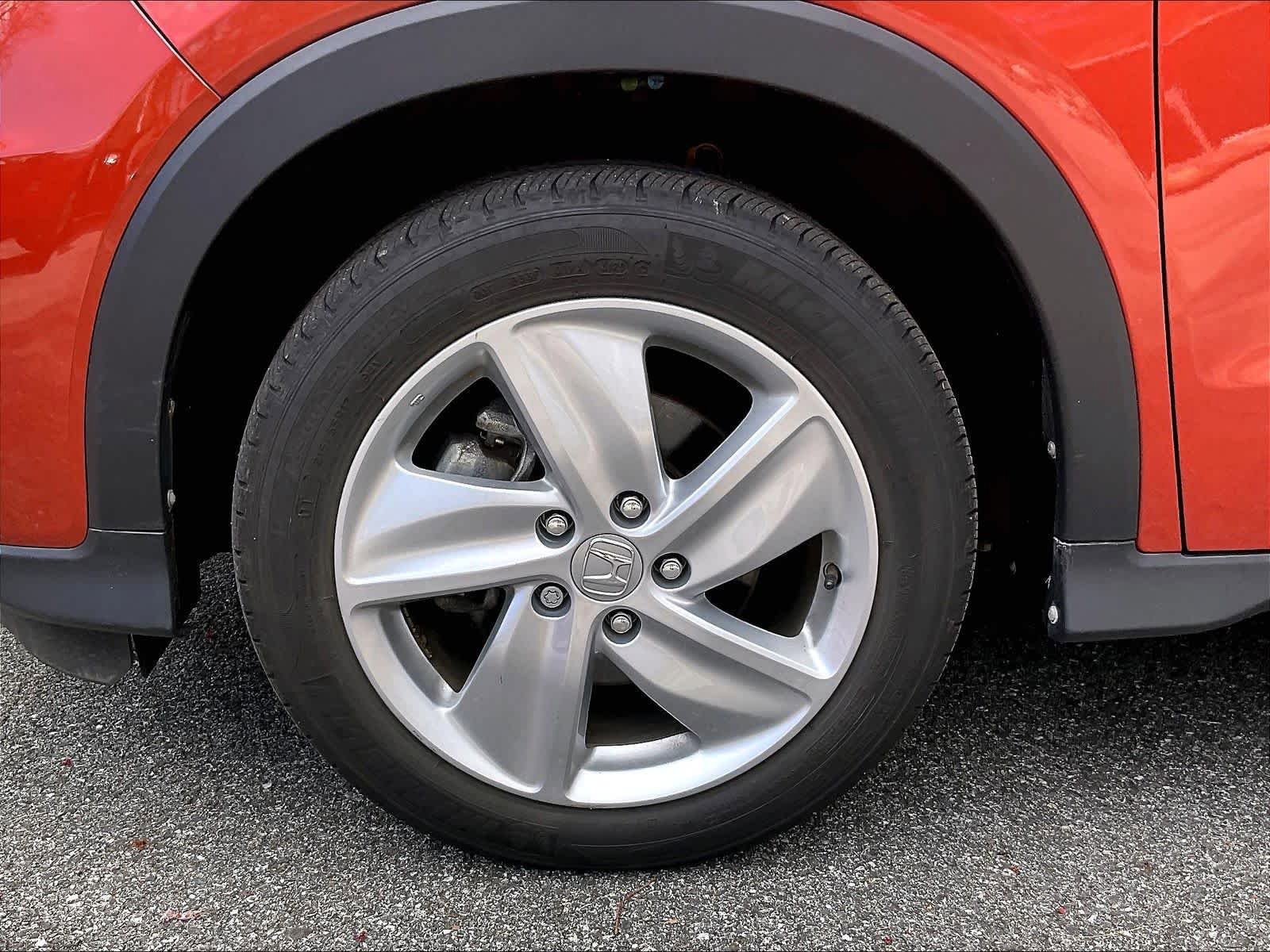 Used 2020 Honda HR-V EX image 7