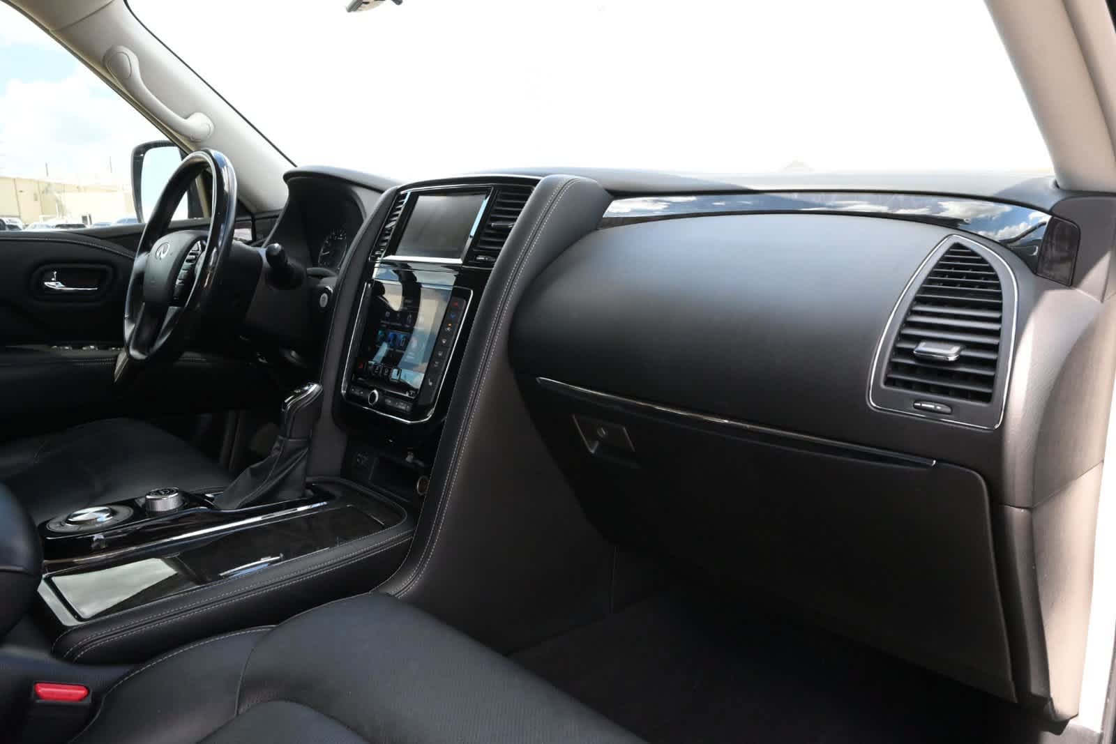 Used 2020 INFINITI QX80 Luxe w/ Proassist Package RWD image 22