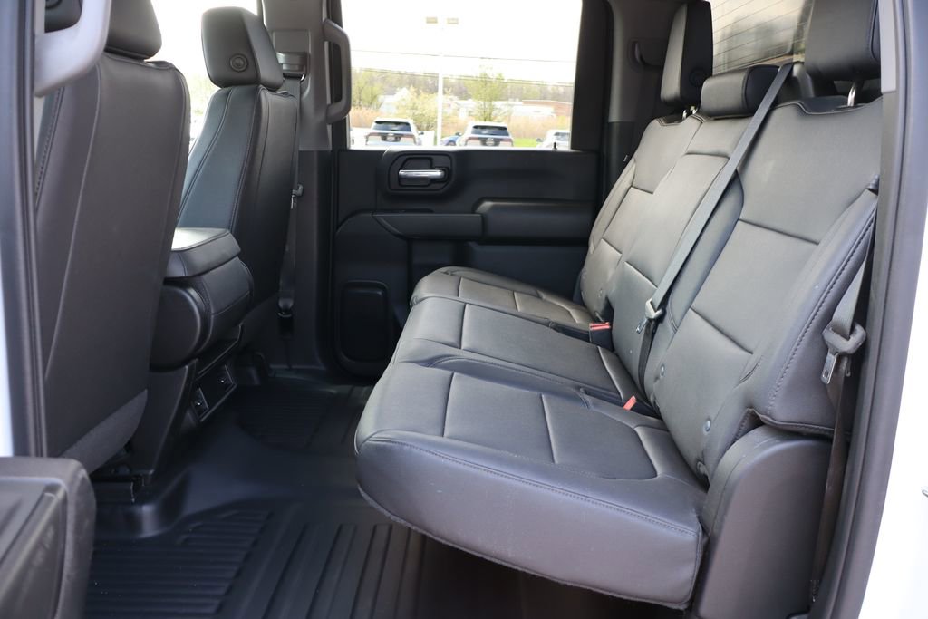Used 2023 Chevrolet Silverado 3500 W/T w/ WT Convenience Package image 37