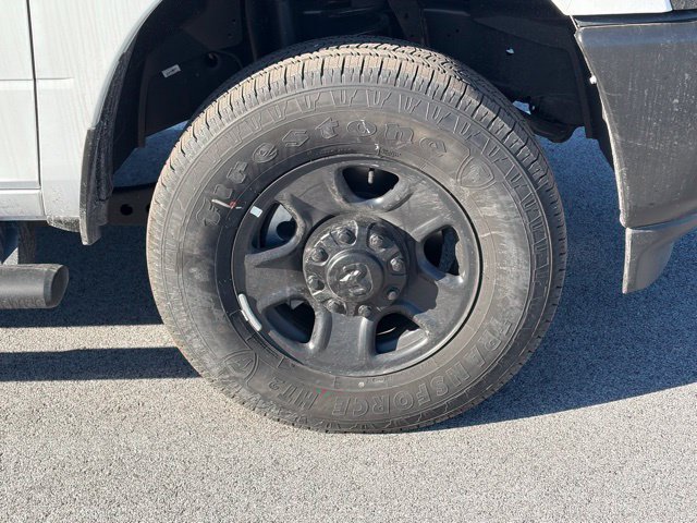 New 2025 RAM 2500 Tradesman AWD/4WD image 11